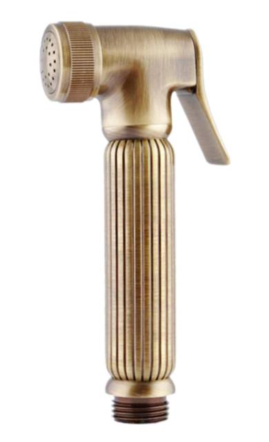 Гигиенический душ Remer 332OZVO, латунь состаренная