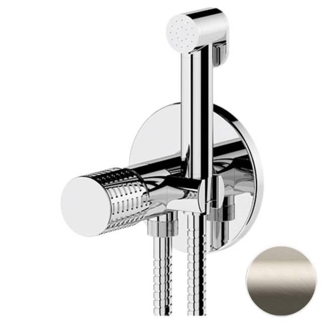 Гигиенический душ со смесителем Remer Celebrity CEC65WXV, сталь