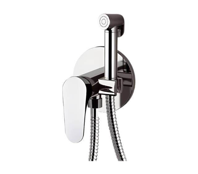 Гигиенический душ со смесителем Remer Class Line L65W