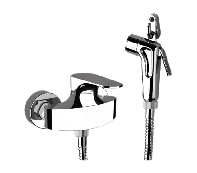 Гигиенический душ со смесителем Remer Class Line LC31DP