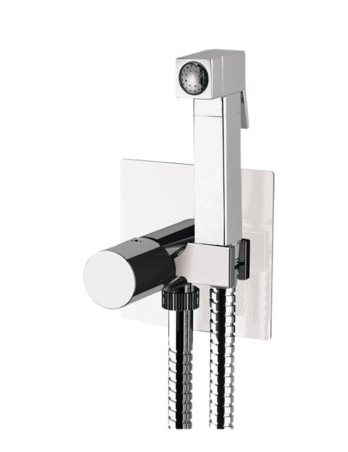 Гигиенический душ со смесителем Remer Edge EG565