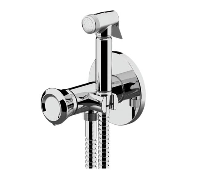 Гигиенический душ со смесителем Remer Element ET65