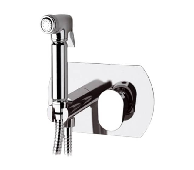 Гигиенический душ со смесителем Remer Class Line L60