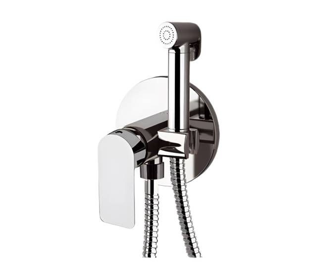 Гигиенический душ со смесителем Remer Infinity I65W