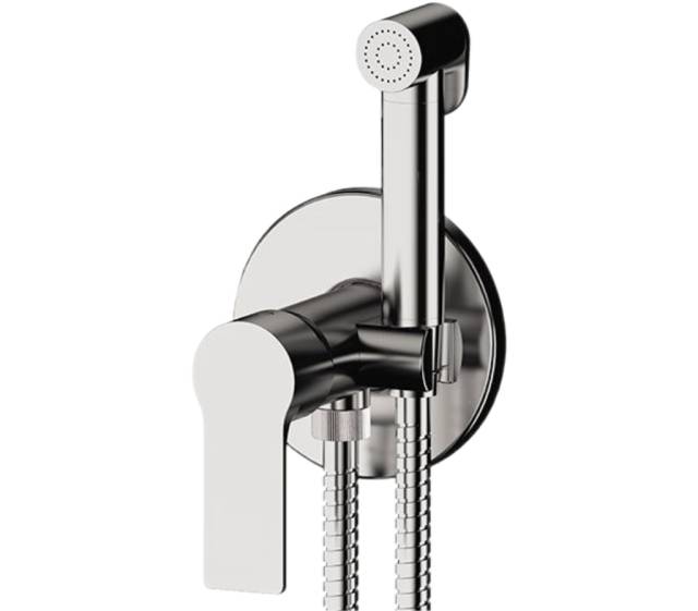 Гигиенический душ со смесителем Remer Energy EY65W