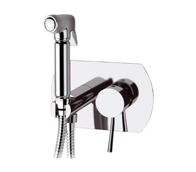 Гигиенический душ со смесителем Remer Minimal N60