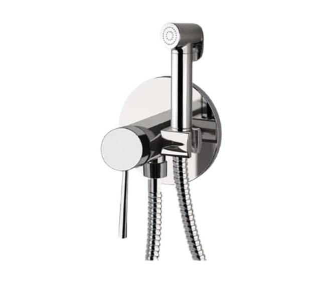 Гигиенический душ со смесителем Remer Minimal N65W