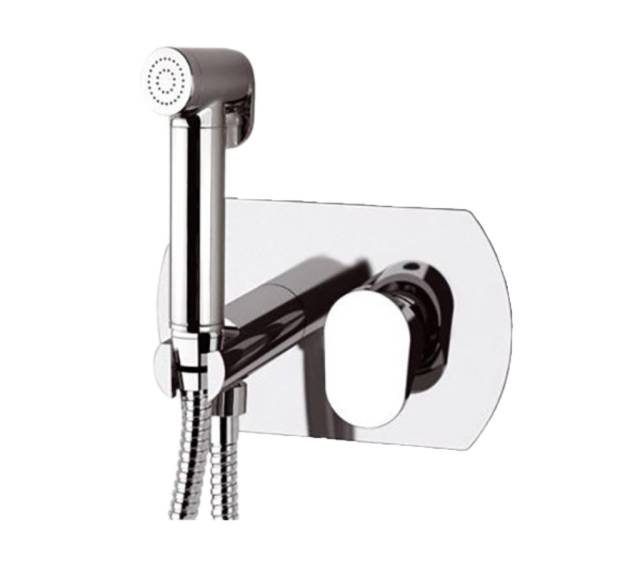 Гигиенический душ со смесителем Remer Vanity V60W