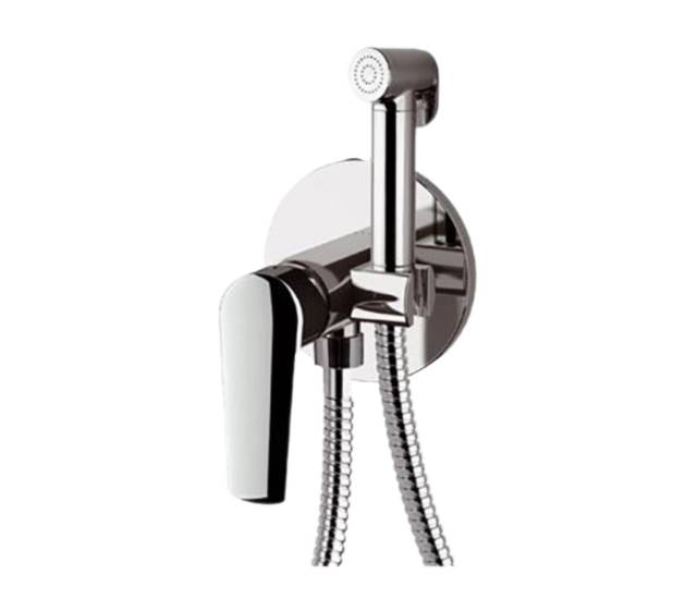 Гигиенический душ со смесителем Remer Vanity V65W