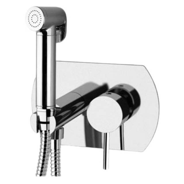 Гигиенический душ со смесителем Remer X Style X60W