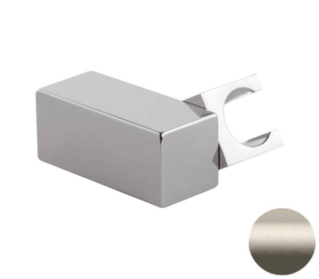 Держатель ручного душа Remer 339SSXV, сталь