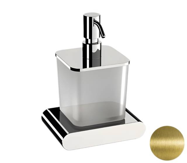 Дозатор Remer Lounge LN13VO, латунь состаренная