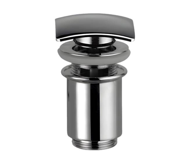 Донный клапан с переливом 1”1/4 Remer 905SCC114