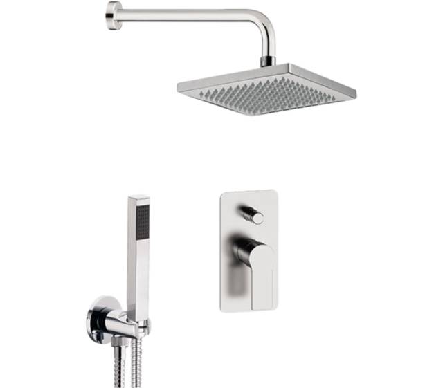 Душевая система Remer Energy EY09LS02O