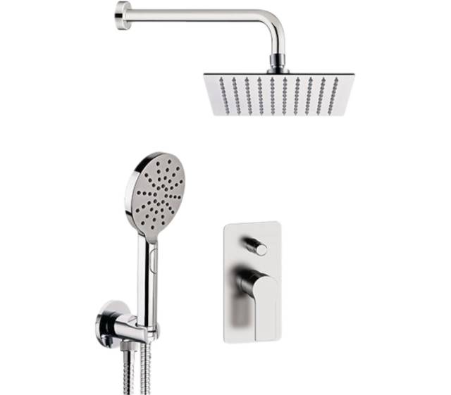 Душевая система Remer Energy EY09LS02UFS20