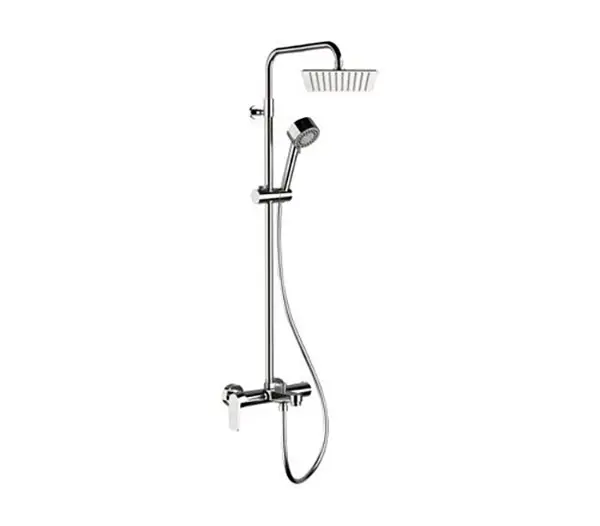 Душевая система Remer Dream D34AUFD20 с изливом