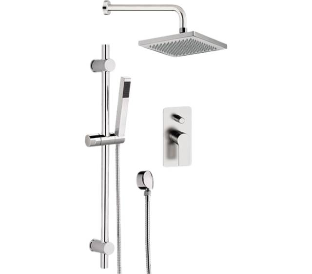 Душевая система Remer Energy EY09LS01O