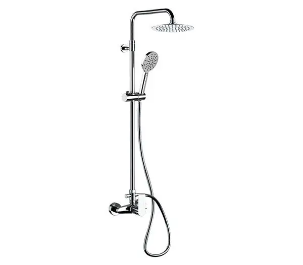 Душевая система Remer Energy EY37A8MPUFM25G