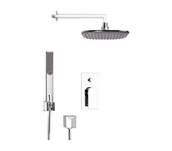 Душевая система Remer Infinity I09S02