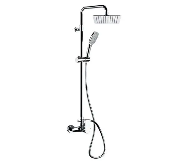 Душевая система Remer Energy EY37A8CPUFD25G