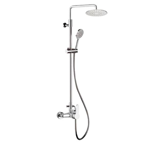 Душевая система Remer Winner W37A8MPEC20M