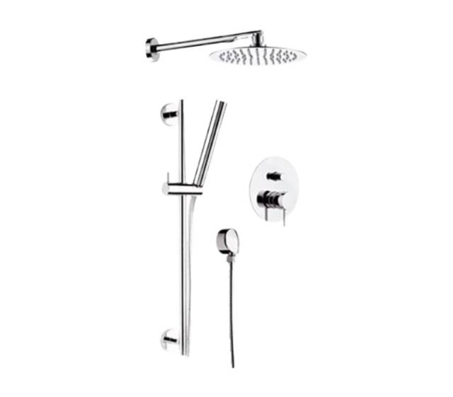 Душевая система Remer X Style X09S01