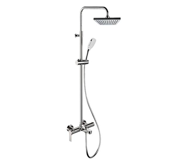 Душевая система с изливом Remer Energy EY34ASD20