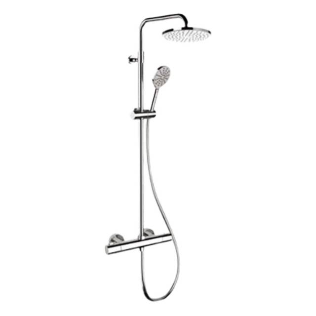 Душевая система термостатическая Remer Elegance EQ32A8MPMD30