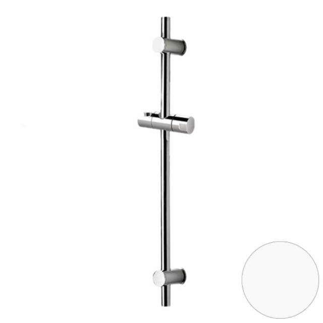 Душевая стойка 70 см Remer 317GBO, белый матовый