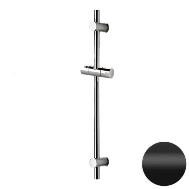 Душевая стойка 70 см Remer 317GNO, черный матовый