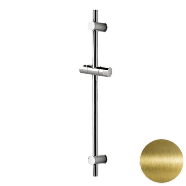 Душевая стойка 70 см Remer 317GVO, латунь состаренная