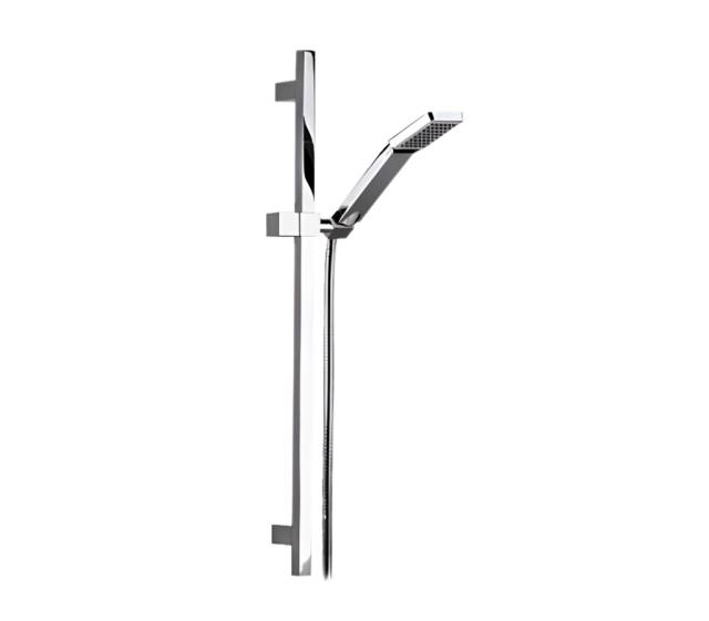 Душевая стойка с ручным душем и шлангом Remer 317S317SQ