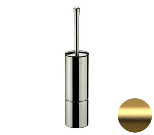 Ершик настенный/напольный Remer RB465BG, золото брашированное