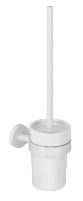 Ершик Remer Guest GS66BO, белый матовый