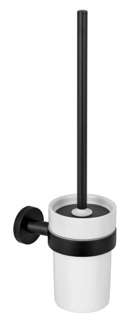 Ершик Remer Guest GS66NO, черный матовый