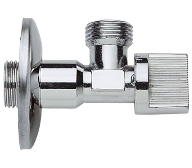 Запорный вентиль 1/2*1/2 Remer 128R1212