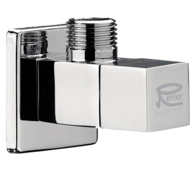 Запорный вентиль 1/2*10 Remer 128S1210