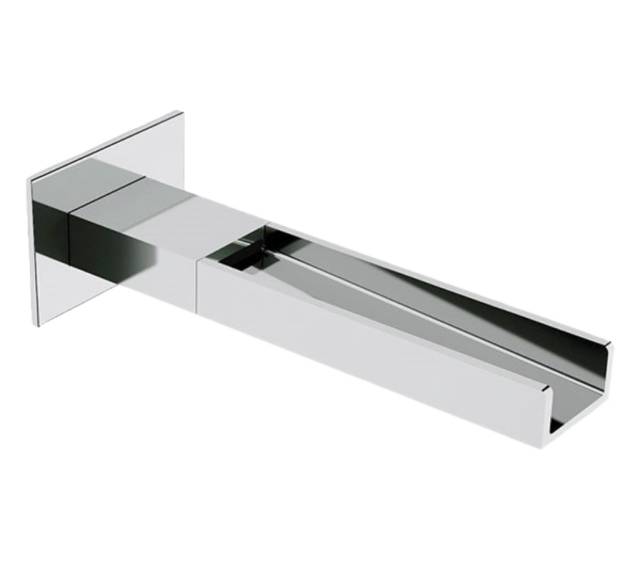 Излив настенный 18 см Remer 91QC