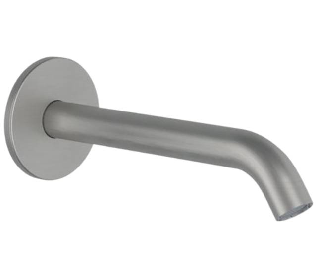 Излив настенный 16 см Remer X Style INOX SS91X, нержавеющая сталь