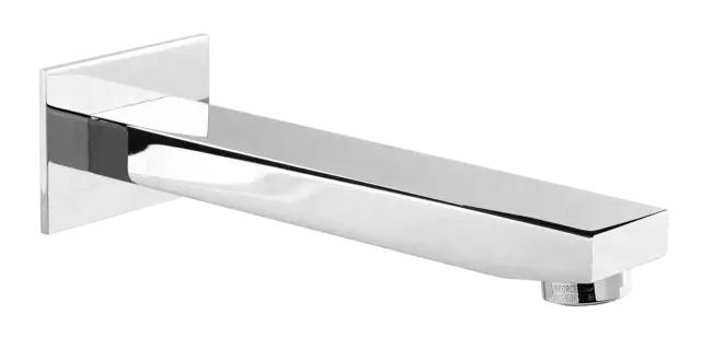 Излив настенный 18 см Remer Qubika 91Q