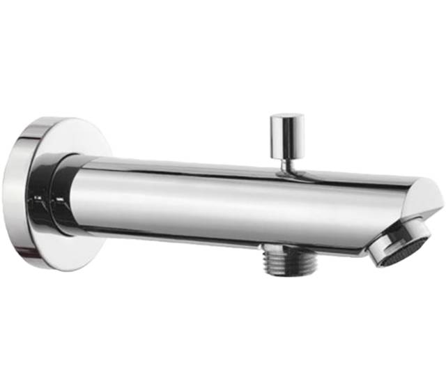 Излив настенный 18 см с дивертером Remer 91MD 