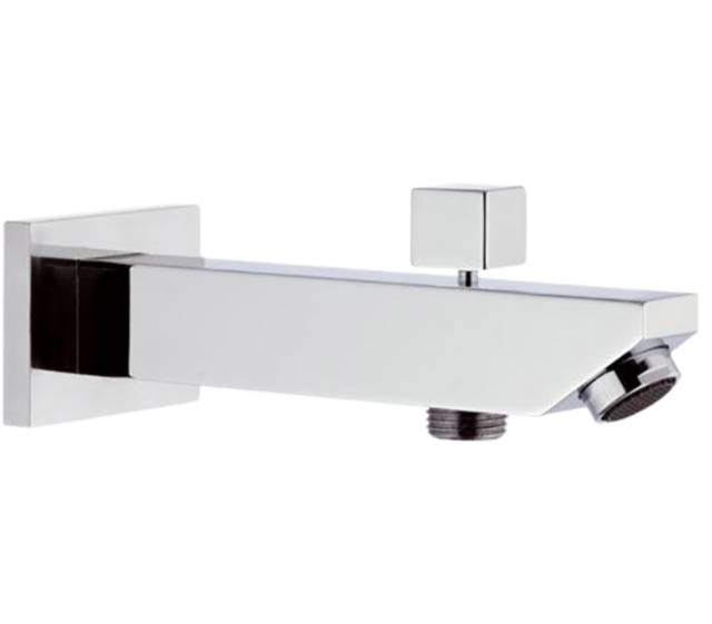 Излив настенный 18 см с дивертером Remer 91SD 