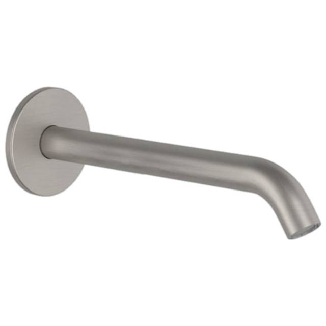 Излив настенный 19 см Remer X Style INOX SS91XL, нержавеющая сталь