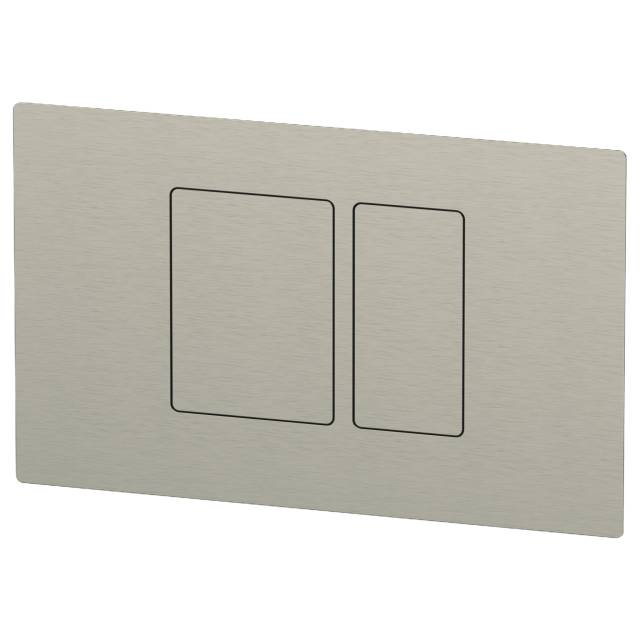 Кнопка смыва Remer SSRB820, сталь