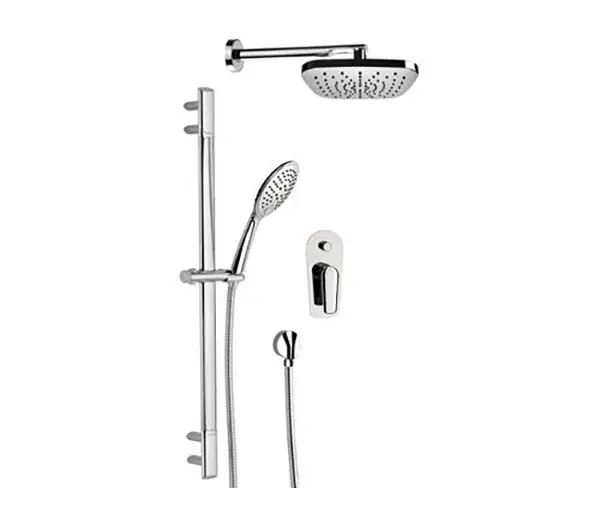 Комплект: Душевая система Remer Vanity V09S01