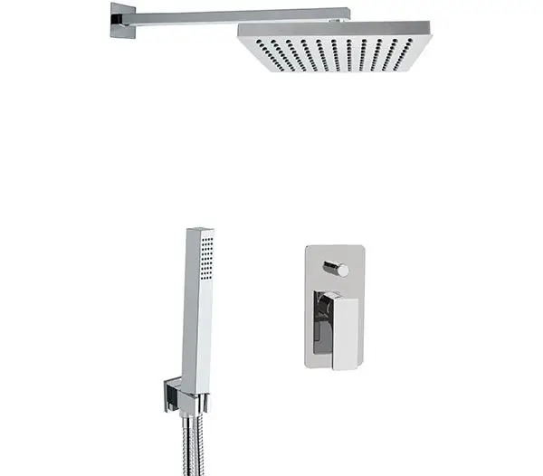 Комплект: Душевая система Remer Absolute AU09S02SD20