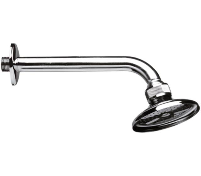 Кронштейн 20 см с верхним душем Remer 340