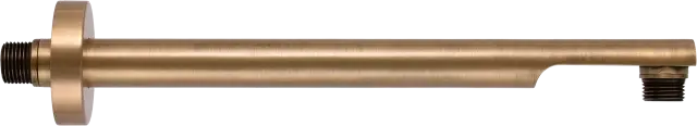 Кронштейн для верхнего душа 40 см Remer 348N40VO, состаренная латунь