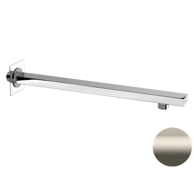 Кронштейн для верхнего душа 40 см Remer 348Q40XV, сталь