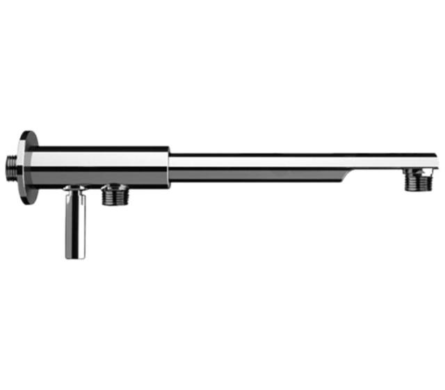 Кронштейн для верхнего душа c дивертером 30 см Remer N348N30ND